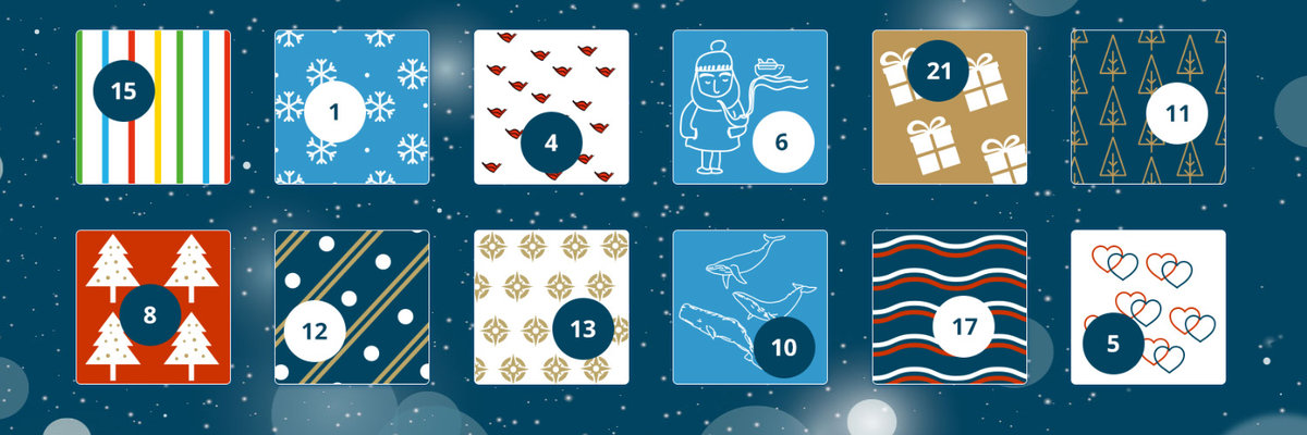 Just Aida Weihnachten 2022 AIDA Adventskalender 2020 Großes Weihnachtsgewinnspiel