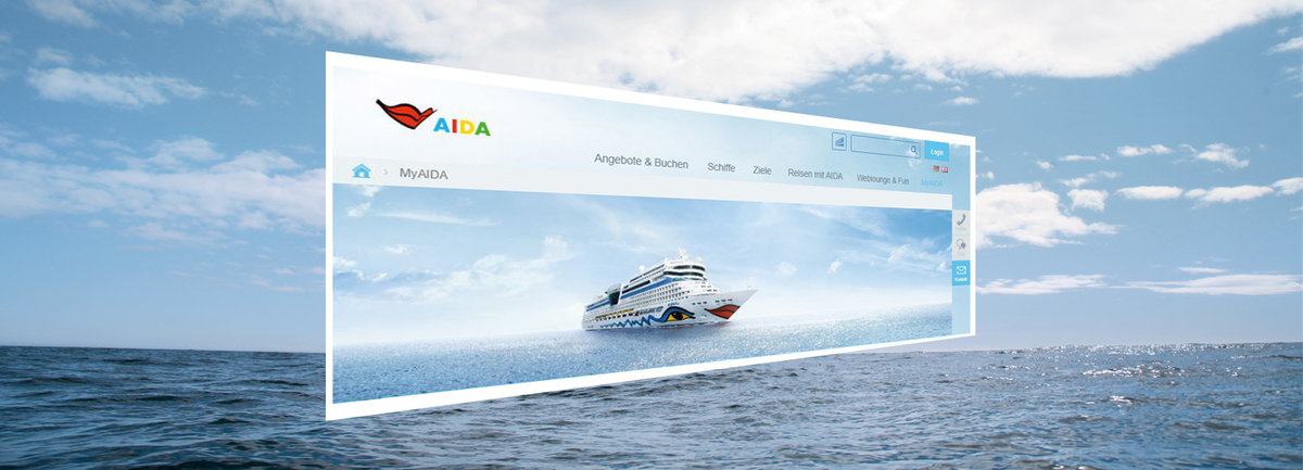 Myaida Login Reise Verwalten Ausflüge Buchen Parken