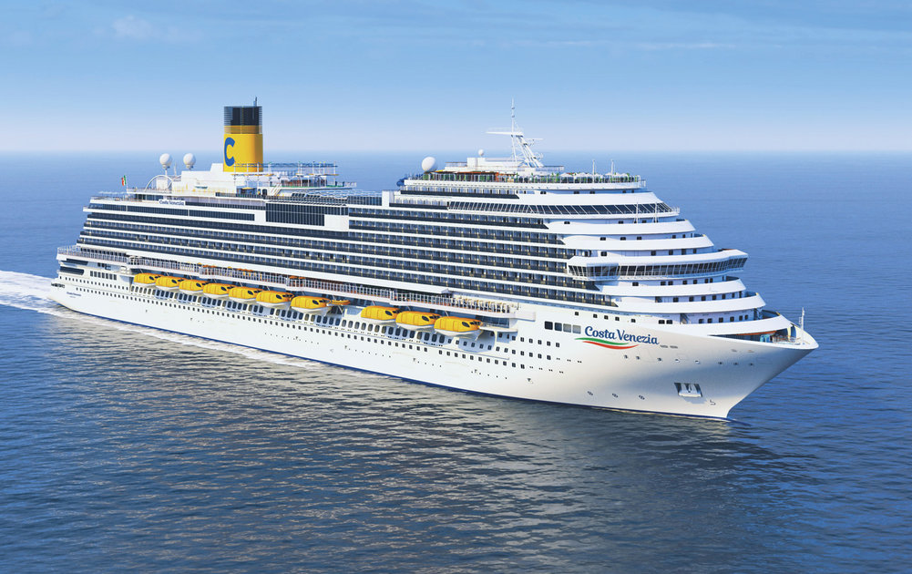 Kreuzfahrtschiff Costa Kreuzfahrtschiff Costa
