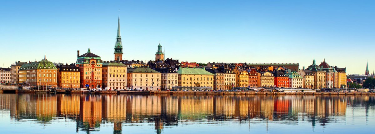 Kreuzfahrt nach Nordeuropa Mit dem Schiff in den hohen Norden
