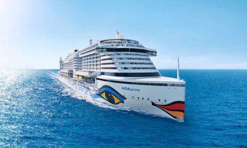 AIDAprima