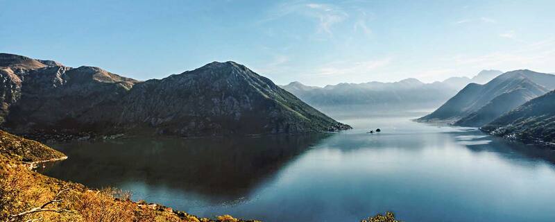 AIDA Ausflug an Hafen Kotor  - Montenegros Höhepunkte