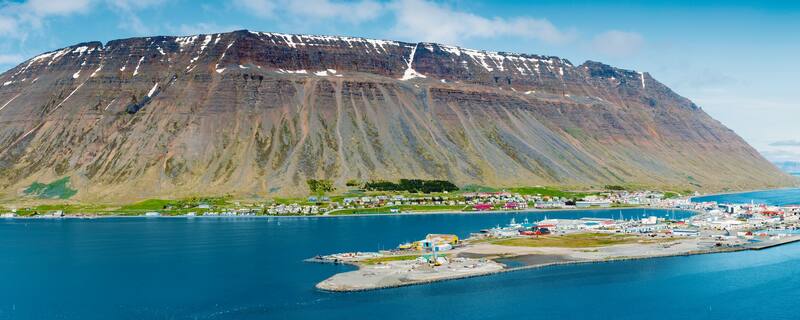  Isafjörður
