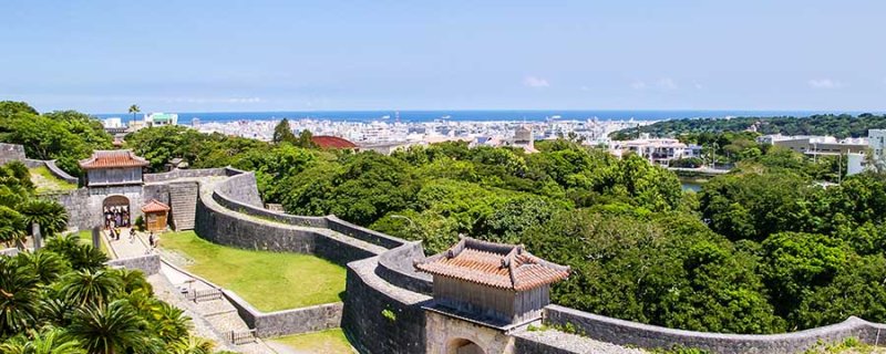 AIDA Ausflug in Okinawa: Okinawas Highlights