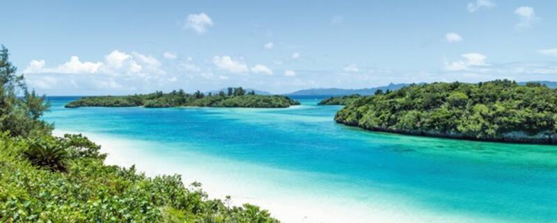 AIDA Ausflug ab Ishigaki: Highlights von Ishigaki und Fahrt im Glasbodenboot