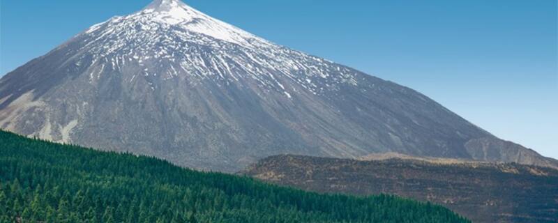 Ausflug auf Teneriffa