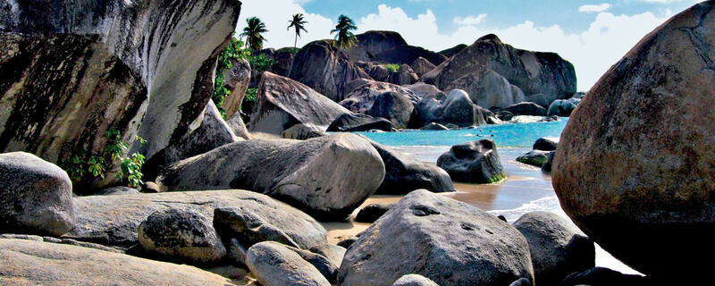 Ausflug nach Virgin Gorda