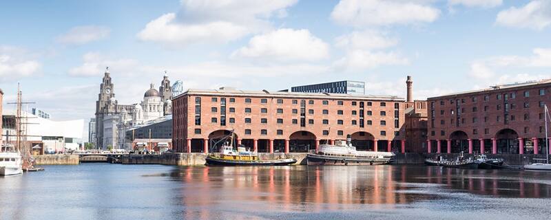 Ausflug in Liverpool: Entdecken Sie die Highlights der Stadt