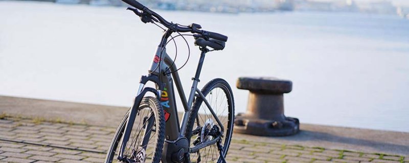 AIDA Ausflug: Kopenhagen mit dem E-Bike entdecken