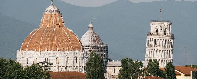 AIDA Ausflug ab La Spezia: Florenz und Pisa