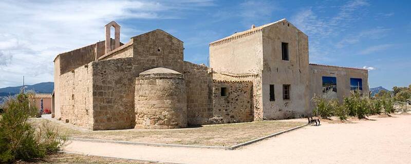 AIDA Ausflug auf Sardinien: Die versunkene Stadt am Meer