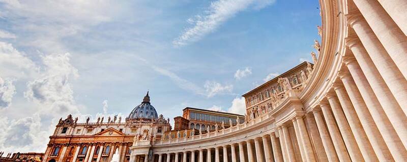 AIDA Ausflug nach Rom:  Wahrzeichen Roms "Sixtinische Kapelle und der Petersdom"