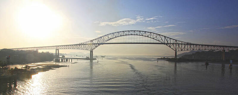 AIDA Ausflug in Panama