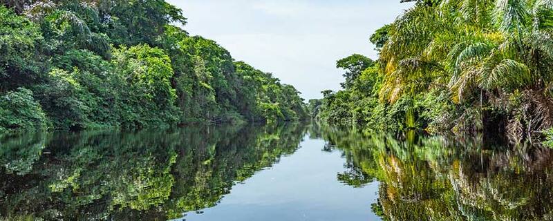 AIDA Ausflug in Costa Rica