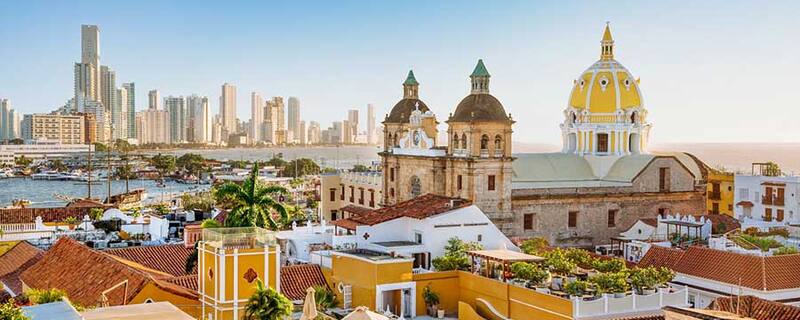 AIDA Ausflug in und um Cartagena: Mangroventour, Fischerdorf und Altstadtspaziergang