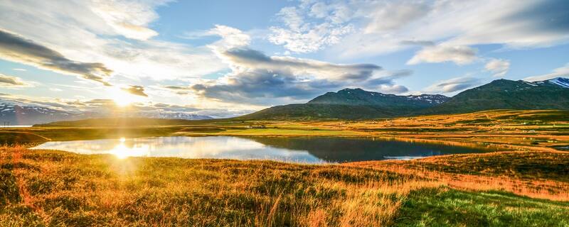 Ausflug nach Akureyri