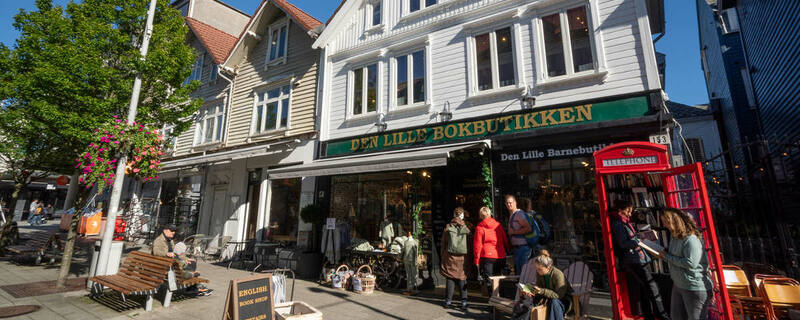 Ausflug in Haugesund