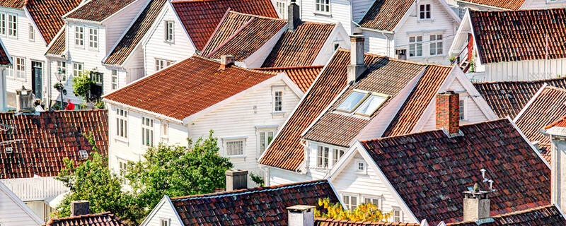 Ausflug nach Stavanger