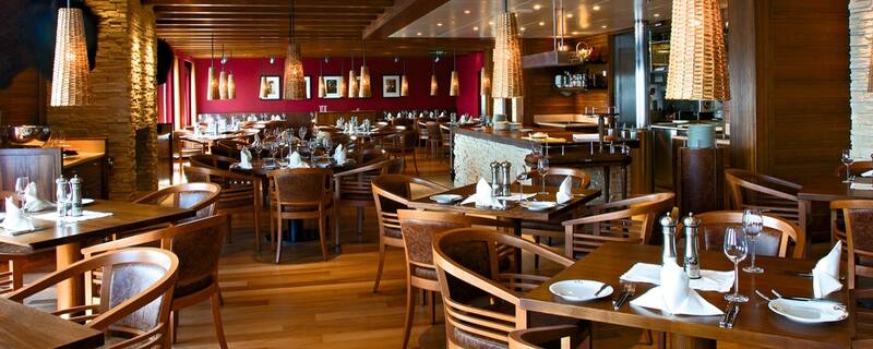 Buffalo Steak House an Bord von AIDAmar