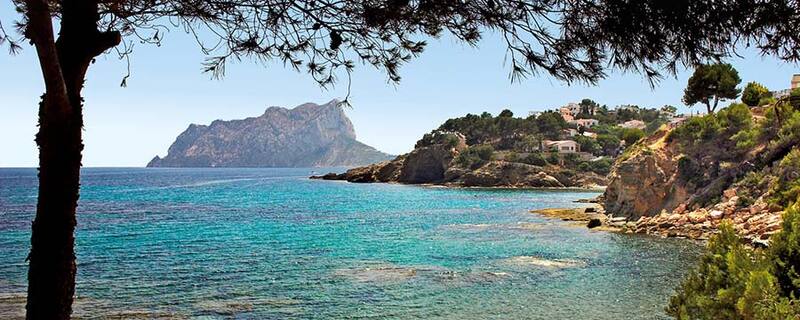 Ausflug ab Alicante: Wandern in den Aitana-Bergen