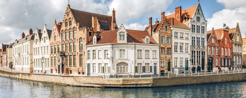 Ausflug nach Brügge