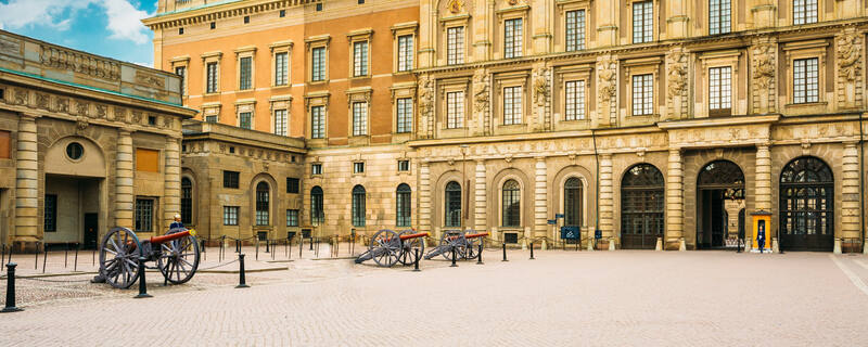 Ausflug nach iStickholm