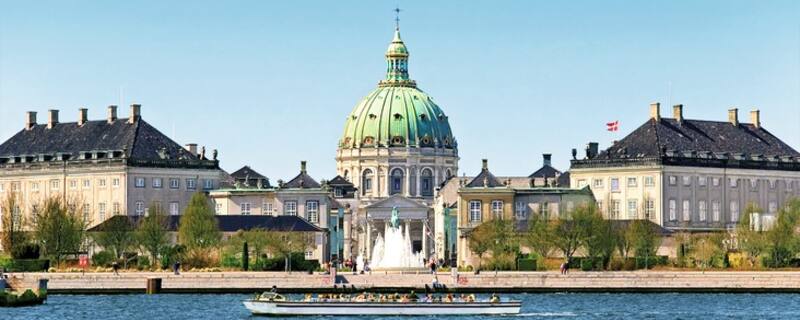 Ausflug in Kopenhagen: Die Highlights von Kopenhagen