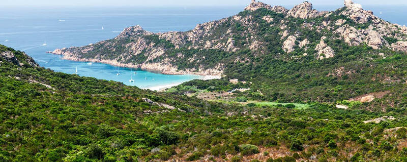 AIDA Ausflug auf Korsika