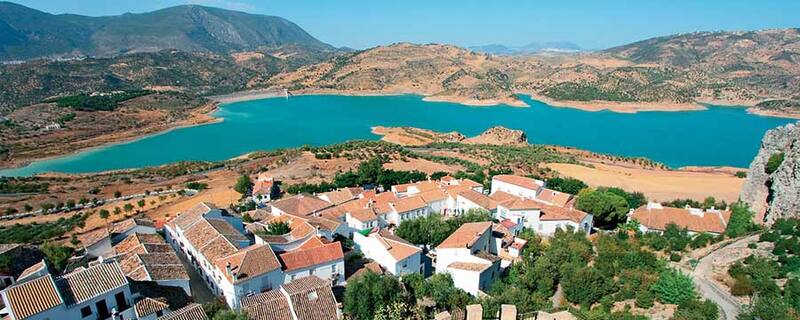 AIDA Ausflug ab Cadiz  Naturpark La Breña: Wanderung entlang der atemberaubenden Steilküste