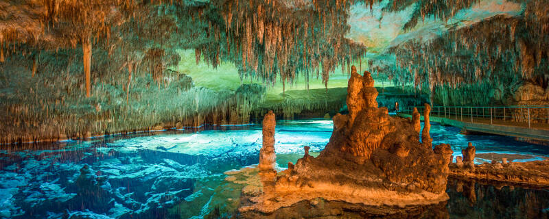 Ausflug auf Mallorca