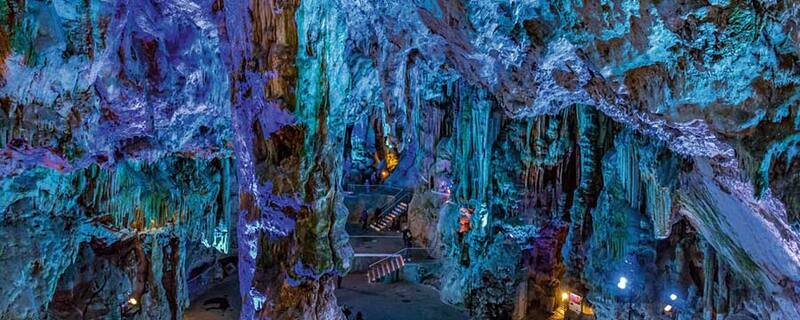 AIDA Ausflug ab Málaga: Der Felsen von Gibraltar