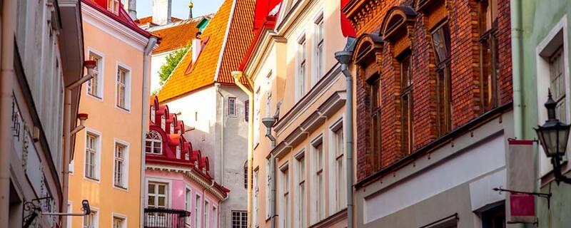 AIDA Ausflug: Tallinn Altstadtspaziergang und Wanderung im Lahemaa-Nationalpark