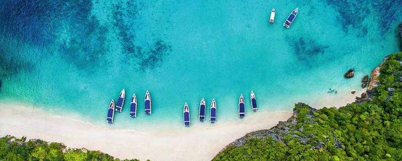 Ausflug ab Hafen Koh Samui: Paradiesischer Angthong Marineschutzpark