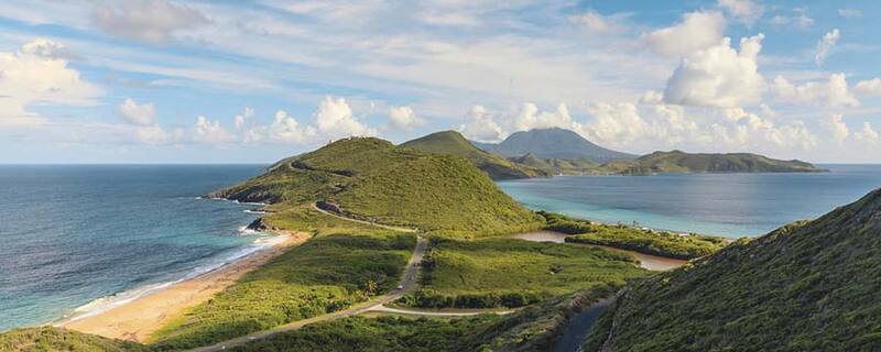 AIDA Ausflug ab Basseterre: St. Kitts und seine Schwesterinsel Nevis