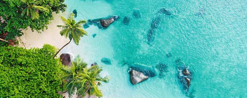 Ausflug auf den Seychellen