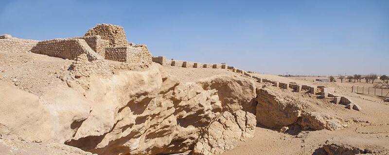 Ausflug ab Hafen salalah