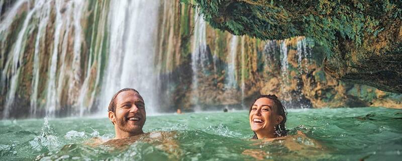 AIDA Ausflug ab Samaná: Wanderung zum Wasserfall El Limón
