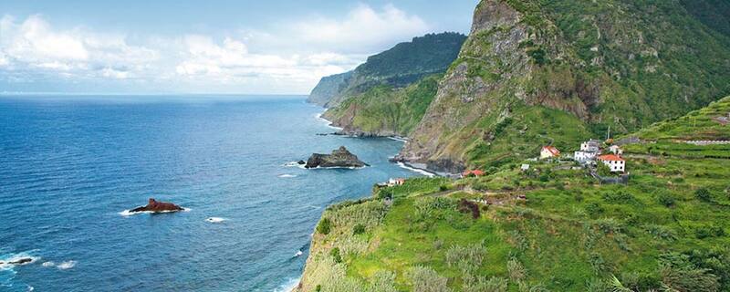 AIDA Ausflug auf Madeira: Madeiras vielfältige Landschaft und Port da Cruz