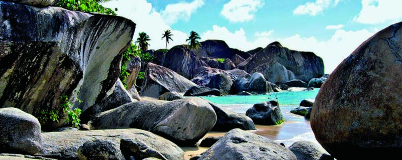 AIDA Ausflug auf Tortola: Virgin Gorda und The Baths