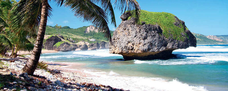 AIDA Ausflug auf Barbados: Die Strände von Barbados