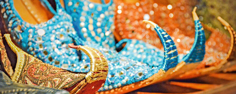 Orientalischer Basar