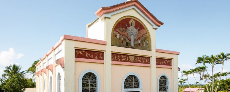 AIDA Ausflug auf La Réunion - Kirchen, Wasserfälle und Lava: Die Highlights der Insel