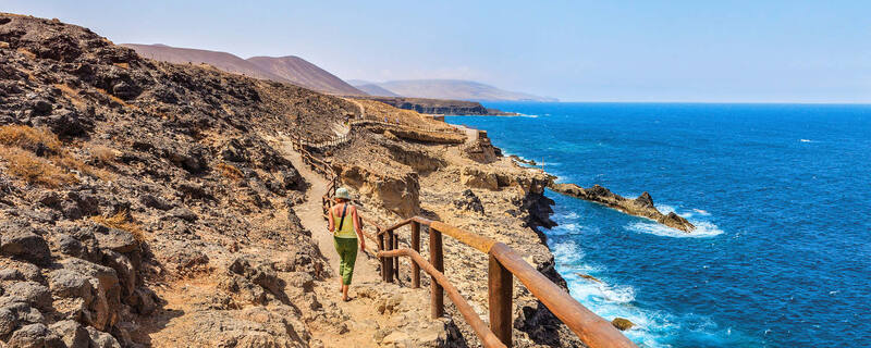 Ausflug auf Fuerteventura nach Ajuy
