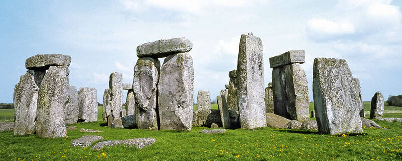 AIDA Ausflug auf der Isle of Portland: Salisbury und Mysteriöses Stonehenge