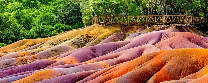 AIDA Ausflug ab Port Louis auf Mauritius