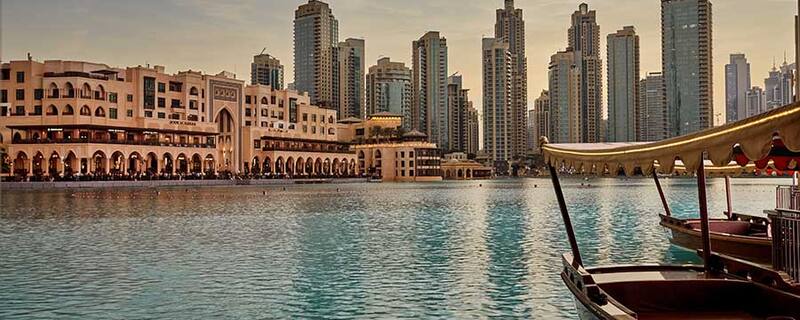 AIDA Ausflug in Dubai