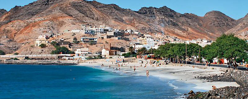 AIDA Ausflug ab Praia: Rund um die Insel