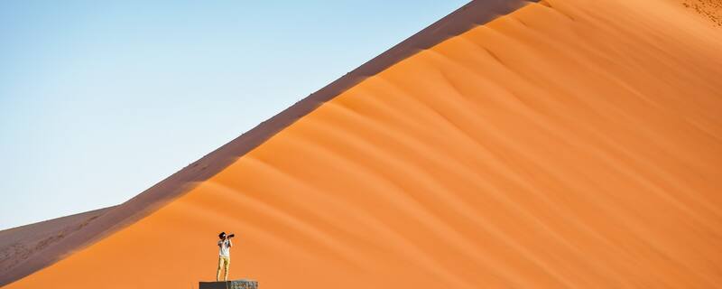 AIDA Ausflug ab Walvis Bay - Die Schätze der Namib-Wüste