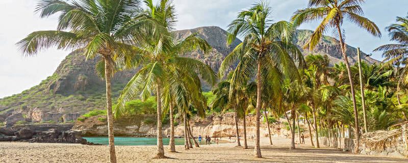 AIDA Ausflug ab Praia - Rund um die Insel