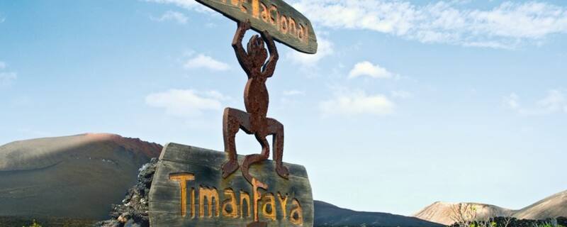 Ausflug auf Lanzarote